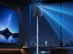 Pixorien Z01: nuovo proiettore con batteria integrata per un utilizzo portatile