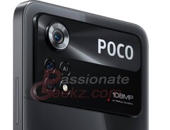 Il POCO X4 Pro avrà uno Snapdragon 695 e un display a 120 Hz. (Fonte: Passionategeekz)