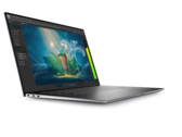 Dell ha presentato ufficialmente il laptop Precision 5570 (immagine via Dell)