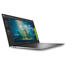 Dell ha presentato ufficialmente il laptop Precision 5570 (immagine via Dell)