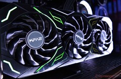 La RTX 5090 mobile ha molto in comune con la serie RTX 4070 Ti per quanto riguarda le prestazioni (fonte: Notebookcheck)