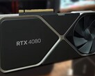 La RTX 4080 di GeForce è stata sottoposta a un esame umoristico nel video di Bitwit. (Fonte immagine: Bitwit - modificato)