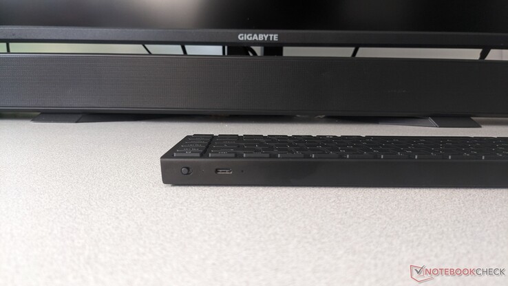 Connettività Razer Joro
