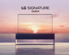 Il SIGNATURE OLED R è ora disponibile negli Stati Uniti. (Fonte: LG)