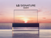 Il SIGNATURE OLED R è ora disponibile negli Stati Uniti. (Fonte: LG)
