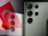 I presunti prezzi ufficiali per i telefoni Samsung Galaxy S23 in Turchia sono incredibilmente alti. (Fonte: Winfuture/Unsplash - modificato)