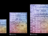 I nuovi chip della serie M3 Mac di Apple sembrano avere origine dai suoi SoC mobili A16 Bionic e A17 Pro. (Fonte: Apple)