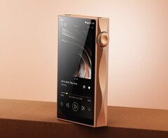 Shanling M3 Plus gira su Android 13 ed è compatibile con tutte le applicazioni di streaming musicale più diffuse (fonte: Shanling)