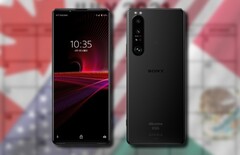 La data di pre-ordine del Sony Xperia 1 III per la variante nordamericana è stata rivelata. (Fonte immagine: Sony/NatLawReview - modificato)