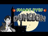 Immagine del gioco Snake Eyes Dungeon su Steam. (Fonte: Steam)