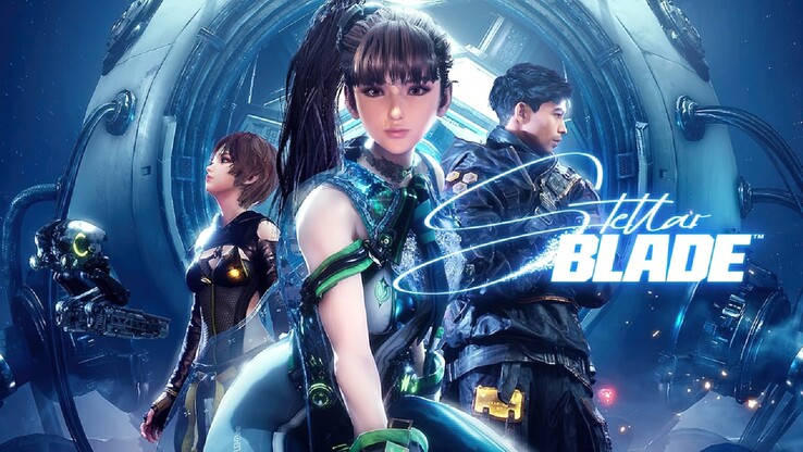 Stellar Blade (Fonte: Steam)