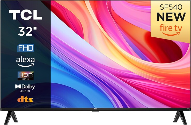 La Fire TV TCL SF5 del 2023. (Fonte: TCL)