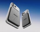 Il power bank Tessan Aero 5000, compatibile con MagSafe, ha uno spessore di soli 6,9 mm (0,27 pollici).