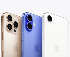 Il Apple iPhone 17 (Fonte immagine: Apple)