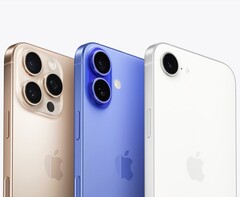 Il Apple iPhone 17 (Fonte immagine: Apple)