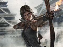 Immagine dal gioco Tomb Raider: Definitive Edition. (Fonte: PlayStation Store)