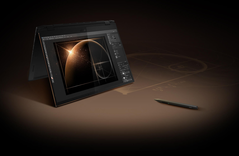 L'MSI Sumit E16 Flip è ora disponibile con componenti più potenti. (Fonte dell'immagine: MSI)