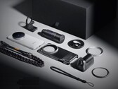 Oltre a Vivo X200 Ultra, il kit fotografico con un teleconvertitore Zeiss da 200 mm opzionale è disponibile per l'importazione dalla Cina. (Fonte: Vivo)