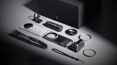 Oltre a Vivo X200 Ultra, il kit fotografico con un teleconvertitore Zeiss da 200 mm opzionale è disponibile per l'importazione dalla Cina. (Fonte: Vivo)