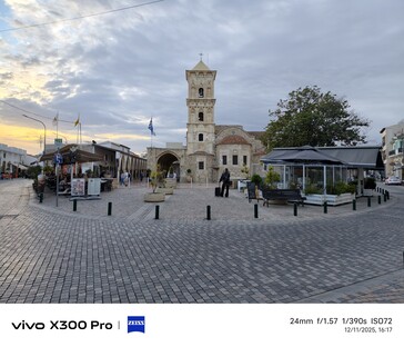 Vivo X300 Pro: Campione fotografico