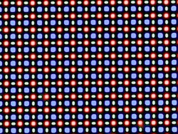 Struttura del subpixel
