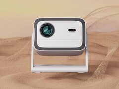 Il proiettore Wanbo Vali 1 (nella foto) è disponibile a livello globale. (Fonte: Wanbo)