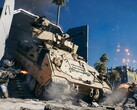 Un carro armato della nuova missione Rodeo per la modalità di gioco Gauntlet in Battlefield 6 RedSec (fonte: EA)