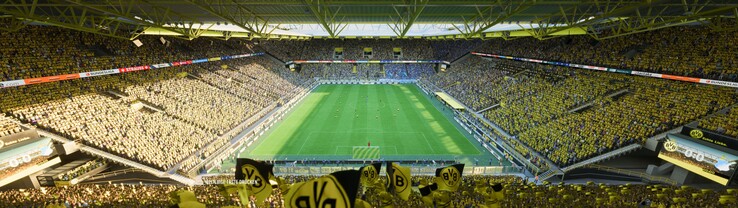 Un’atmosfera ancora più suggestiva allo stadio della FIFA