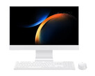 L'ultimo all-in-one di Samsung è dotato di processori Intel Raptor Lake. (Fonte: Samsung)