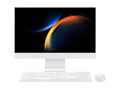 L'ultimo all-in-one di Samsung è dotato di processori Intel Raptor Lake. (Fonte: Samsung)