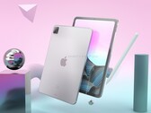 Il prossimo iPad Pro è difficile da distinguere dai loro predecessori. (Fonte immagine: @xleaks7 & Pigtou)