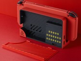 La Mario Red Edition arriverà solo su Switch - modello OLED. (Fonte: Nintendo)