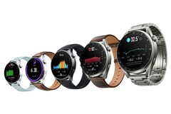 La serie Huawei Watch 3 sta già ricevendo il suo primo aggiornamento. (Fonte: Huawei)