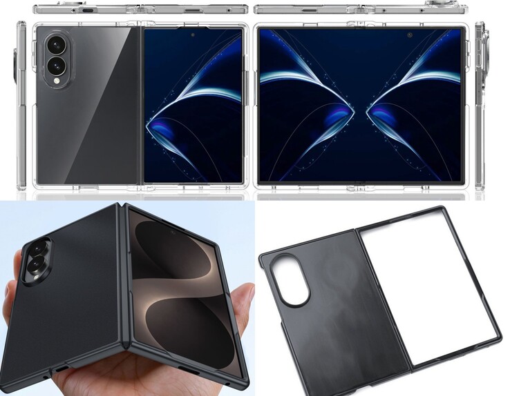 Sembra che possa acquistare una custodia Galaxy Z Fold 8 Wide prima di ricevere il telefono.