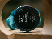 Garmin ha rilasciato il suo secondo aggiornamento stabile per il Forerunner 165. (Fonte: Garmin)