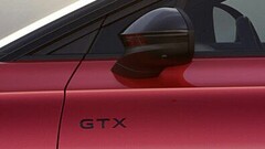 L&#039;ID.7 diventa GTX. (Fonte: Volkswagen)