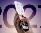 Render non ufficiale della presunta edizione per il 20° anniversario dell’iPhone.
