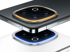 L'iQoo 13. (Fonte: iQoo)