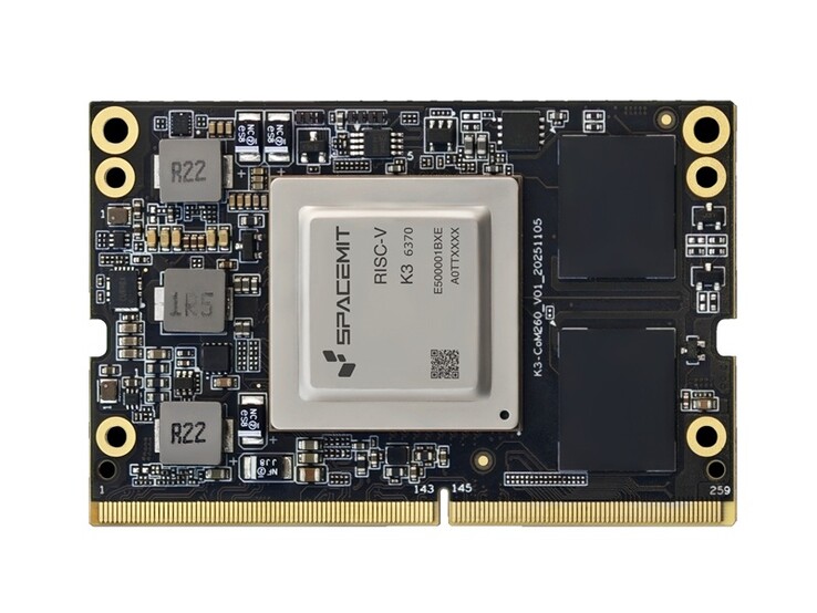 Questa nuova scheda centrale può essere utilizzata anche con altre schede portanti