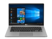 Recensione del Computer Portatile LG Gram 14Z980 (i5-8250U)