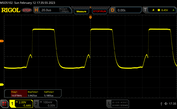 PWM ~75 % Luminosità SDR