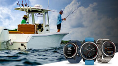 La serie Garmin Quatix 7 va da 699,99 a 1.199,99 dollari. (Fonte: Garmin)