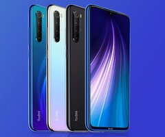 Il Redmi Note 8. (Fonte: Xiaomi)