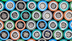 I materiali critici delle batterie possono essere riciclati al 95% (immagine: Redwood Materials)