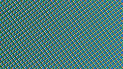 Sub-pixel array