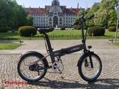 Recensione dell'e-bike pieghevole PVY Libon: la regina dell'autonomia con la doppia batteria?