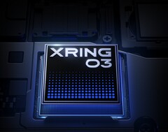 La GPU Mali-G2 Ultra NX di Xring O3 domina la scena.