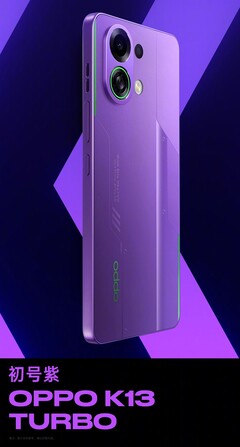 e Turbo hanno 3 varianti di colore ciascuna. (Fonte: Oppo via Weibo)