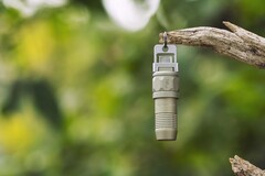 Olight iUltra è dotato di un connettore USB-C protetto. (Fonte: Olight)