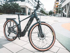 Le e-bike Husqvarna Grand Pather hanno motori Yamaha con coppia fino a 85 Nm. (Fonte: Husqvarna)